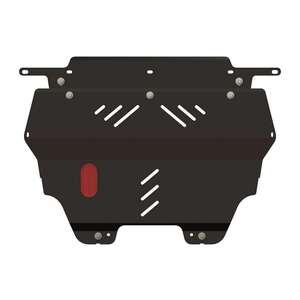 photo Защита картера и КПП - PEUGEOT Partner Tepee (2008 - 2015) г. ( арт: 17.1490-2 )