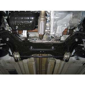 Защита картера и КПП - PEUGEOT Partner Tepee (2008 - 2015) г. ( арт: 17.1490-2 ) photo3 Интернет магазин Автоаксессуаров Защита Картера, МКПП, АКПП, РК (Шериф)