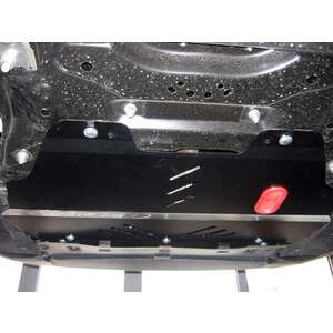 Защита картера и КПП - PEUGEOT Partner Tepee (2008 - 2015) г. ( арт: 17.1490-2 ) photo5 Интернет магазин Автоаксессуаров Защита Картера, МКПП, АКПП, РК (Шериф)