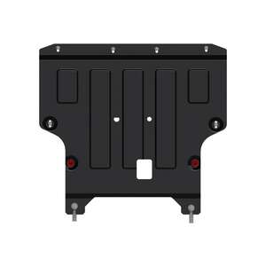 photo Защита картера и КПП - RENAULT Kangoo (2017 -) г. ( арт: 18.3549-2 )