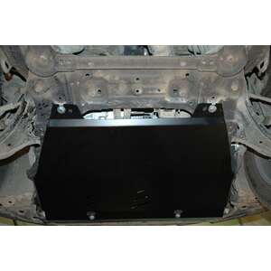 Защита картера и КПП - RENAULT Koleos (2008 - 2015) г. ( арт: 18.1218-2 ) photo5 Интернет магазин Автоаксессуаров Защита Картера, МКПП, АКПП, РК (Шериф)