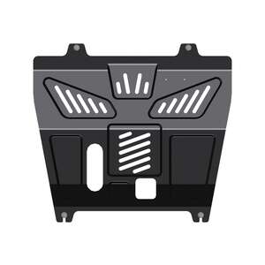 photo Защита картера и КПП - RENAULT Koleos (2008 - 2015) г. ( арт: 18.SL 9055-4 )