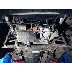 Защита картера и КПП - RENAULT Master (1998 - 2003) г. ( арт: 18.0709-2 ) photo1 Интернет магазин Автоаксессуаров Защита Картера, МКПП, АКПП, РК (Шериф)