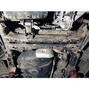 Защита картера и КПП - RENAULT Master (1998 - 2003) г. ( арт: 18.0709-2 ) photo2 Интернет магазин Автоаксессуаров Защита Картера, МКПП, АКПП, РК (Шериф)