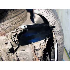 Защита картера и КПП - RENAULT Master (1998 - 2003) г. ( арт: 18.0709-2 ) photo3 Интернет магазин Автоаксессуаров Защита Картера, МКПП, АКПП, РК (Шериф)