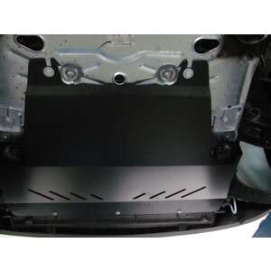 Защита картера и КПП - RENAULT Trafic (2001 - 2006) г. ( арт: 18.0687-3 ) photo5 Интернет магазин Автоаксессуаров Защита Картера, МКПП, АКПП, РК (Шериф)