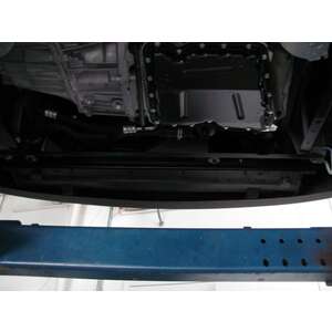 Защита картера и КПП - RENAULT Trafic (2006 - 2014) г. ( арт: 18.0687-4 ) photo1 Интернет магазин Автоаксессуаров Защита Картера, МКПП, АКПП, РК (Шериф)