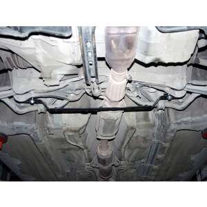 Защита картера и КПП - ROVER 600 (1993 - 1999) г. ( арт: 19.0139-3 ) photo2 Интернет магазин Автоаксессуаров Защита Картера, МКПП, АКПП, РК (Шериф)