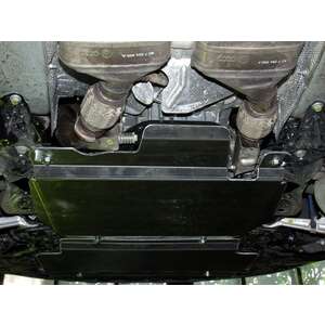 Защита АКПП - SKODA Superb - для 0669 (2002 - 2008) г. ( арт: 21.0670-2 ) photo2 Интернет магазин Автоаксессуаров Защита Картера, МКПП, АКПП, РК (Шериф)