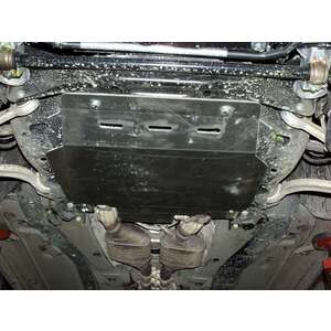 Защита АКПП - SKODA Superb - для 0669 (2002 - 2008) г. ( арт: 21.0670-2 ) photo3 Интернет магазин Автоаксессуаров Защита Картера, МКПП, АКПП, РК (Шериф)