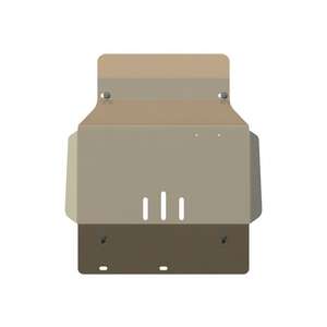 photo Защита картера - SUZUKI Grand Vitara (1998 - 2005) г. ( арт: 23.0726-3 )