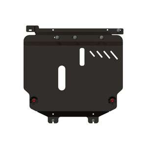 photo Защита картера и КПП - SUZUKI Splash (2008 - 2015) г. ( арт: 23.1618-2 )