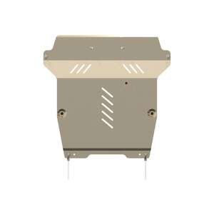 photo Защита картера и КПП - SUZUKI SX 4 (2006 - 2013) г. ( арт: 23.1336-2 )