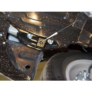 Защита картера и КПП - SUZUKI SX 4 (2006 - 2013) г. ( арт: 23.1263-2 ) photo2 Интернет магазин Автоаксессуаров Защита Картера, МКПП, АКПП, РК (Шериф)