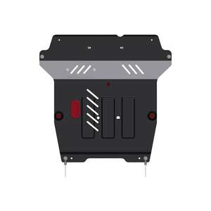 photo Защита картера и КПП - SUZUKI SX 4 (2006 - 2013) г. ( арт: 23.0931-3 )