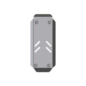 photo Защита редуктора - SUZUKI SX 4 (2013 -) г. ( арт: 23.1134-3 )