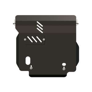 photo Защита картера и КПП - TOYOTA Duet (1998 - 2004) г. ( арт: 24.0986-3 )