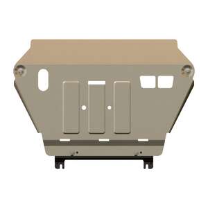 photo Защита картера и КПП - TOYOTA RAV 4 (12.2012 - 10.2015) г. ( арт: 24.2375-3 )