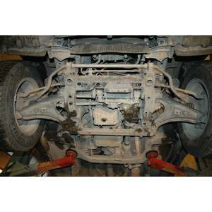 Защита картера - TOYOTA Rush (2006 - 2016) г. ( арт: 24.1950-3 ) photo2 Интернет магазин Автоаксессуаров Защита Картера, МКПП, АКПП, РК (Шериф)