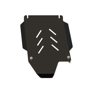 photo Защита КПП и РК - TOYOTA Rush (2006 - 2016) г. ( арт: 24.1951-3 )