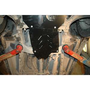 Защита КПП и РК - TOYOTA Rush (2006 - 2016) г. ( арт: 24.1951-3 ) photo1 Интернет магазин Автоаксессуаров Защита Картера, МКПП, АКПП, РК (Шериф)