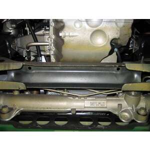 Защита картера - VOLKSWAGEN Crafter (2006 - 2016) г. ( арт: 26.1149-2 ) photo2 Интернет магазин Автоаксессуаров Защита Картера, МКПП, АКПП, РК (Шериф)