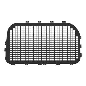 photo Защита за водителем фургона, решетка на окна - VOLKSWAGEN Crafter (2017 -) г. ( арт: 26.4349-2 )