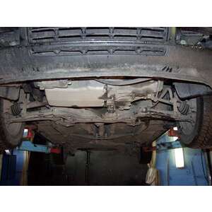 Защита картера и КПП - VOLKSWAGEN Jetta (1998 - 2005) г. ( арт: 26.0036-5 ) photo1 Интернет магазин Автоаксессуаров Защита Картера, МКПП, АКПП, РК (Шериф)