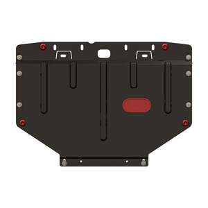 photo Защита картера - VOLKSWAGEN Passat B5 (1996 - 2001) г. ( арт: 26.1525-2 )