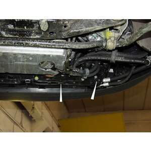 Защита картера - VOLKSWAGEN Passat B5 (1996 - 2005) г. ( арт: 26.0226-4 ) photo2 Интернет магазин Автоаксессуаров Защита Картера, МКПП, АКПП, РК (Шериф)