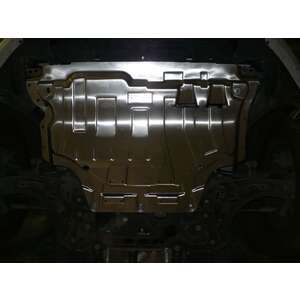 Защита картера и КПП - VOLKSWAGEN Passat B8 Alltrack (2015 -) г. ( арт: 26.2681 V1-8 ) photo1 Интернет магазин Автоаксессуаров Защита Картера, МКПП, АКПП, РК (Шериф)
