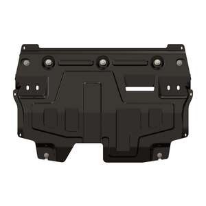 photo Защита картера и КПП - VOLKSWAGEN Polo Cross (2011 - 2017) г. ( арт: 26.2088 V3-8 )