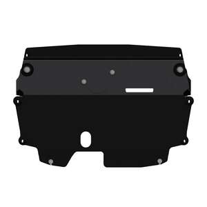 photo Защита картера и радиатора - VOLKSWAGEN Polo Cross (2011 - 2017) г. ( арт: 26.3881-9 )