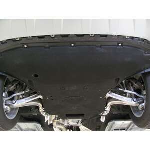 Защита картера - VOLKSWAGEN Touareg (08.2018 -) г. ( арт: 26.2977 V1-4 ) photo1 Интернет магазин Автоаксессуаров Защита Картера, МКПП, АКПП, РК (Шериф)