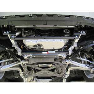 Защита картера - VOLKSWAGEN Touareg (08.2018 -) г. ( арт: 26.2977 V1-4 ) photo3 Интернет магазин Автоаксессуаров Защита Картера, МКПП, АКПП, РК (Шериф)