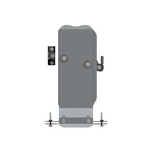 photo Защита редуктора - VOLKSWAGEN Touareg (08.2018 -) г. ( арт: 26.3791-2 )