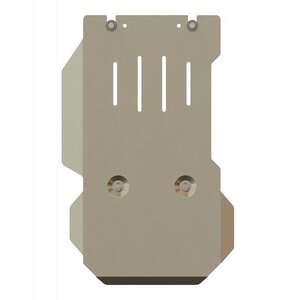 photo Защита АКПП - VOLKSWAGEN Touareg - для 1925 (2010 -) г. ( арт: 26.1926 V2 Aluminium )