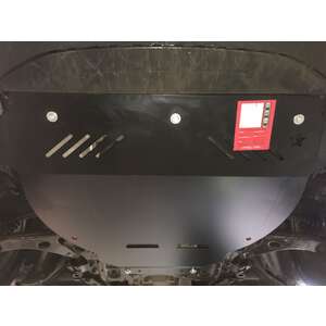 Защита картера и КПП - VOLVO V 50 (2004 - 2012) г. ( арт: 25.1509-4 ) photo5 Интернет магазин Автоаксессуаров Защита Картера, МКПП, АКПП, РК (Шериф)