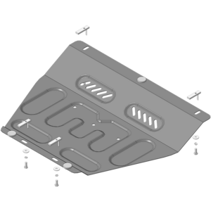 photo Защита Двигатель BMW 5 (e34) ( 1987-1995 ) г. арт: 70201