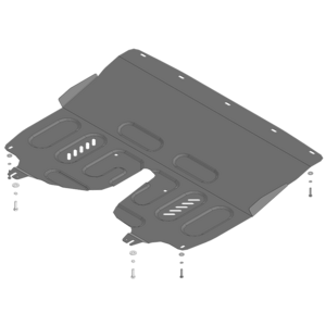 photo Защита Двигатель, Коробка переключения передач Changan Cs75 Plus ( 2024- ) г. арт: 77217