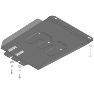 photo Защита Коробка переключения передач Foton Tunland G9 ( 2025- ) г. арт: 77505-2