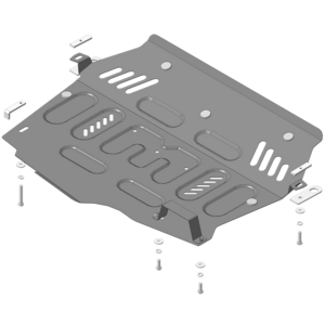 photo Защита Двигатель, Коробка переключения передач Honda Accord VIII ( 2008-2012 ) г. арт: 70816