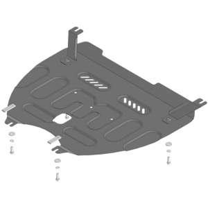 photo Защита Двигатель, Коробка переключения передач Honda ZR-V ( 2022- ) г. арт: 70806-4