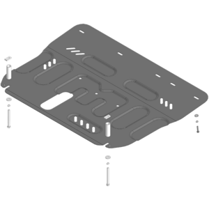 photo Защита Двигатель, Коробка переключения передач Hongqi Hs3 ( 2024- ) г. арт: 73908-3