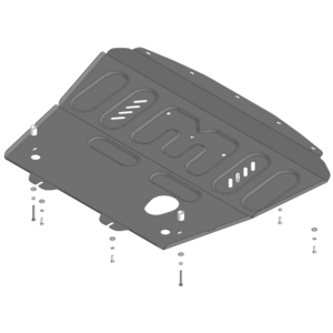photo Защита Двигатель, Коробка переключения передач Lada Vesta Cross ( 2023- ) г. арт: 72106-3