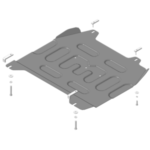 photo Защита Коробка переключения передач Nissan Pathfinder ( 2010-2014 ) г. арт: 71404-3