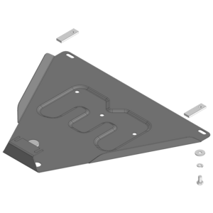 photo Защита Коробка переключения передач Sollers SF5 ( 2025- ) г. арт: 78707