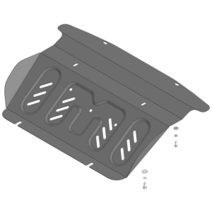 photo Защита Радиатор Sollers ST8 ( 2024- ) г. арт: 78312-3