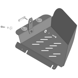 photo Защита Топливный фильтр Sollers ST8 ( 2024- ) г. арт: 78307-3