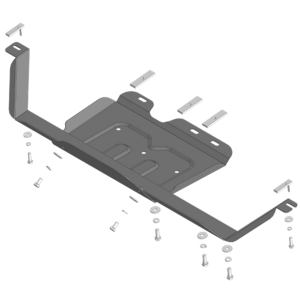 photo Защита Раздаточная коробка Sollers ST9 ( 2025- ) г. арт: 78318-2